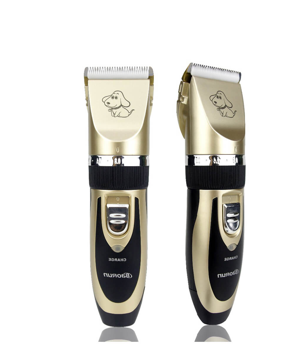 rechargeable pet clippers