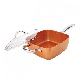 Copper Pan Set (4pcs) - image 6