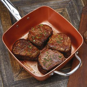 Copper Pan Set (4pcs) - image 5