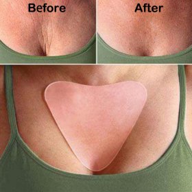 Anti Wrinkle Silicone Chest Pad - image 6