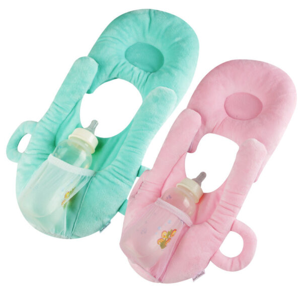 Baby Pillows Multifunction Nursing Breastfeeding Layered Washable Cover Adjustable Model Cushion Infant Feeding Pillow Baby Care 3