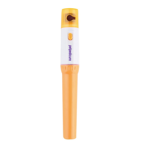 Cortauñas eléctrico indoloro para mascotas Pedi Pet Dogs Cats Paw Nail Trimmer Cortar mascotas Lima 2