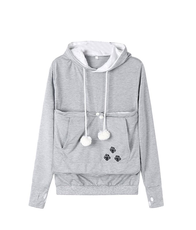 Kangaroo best sale pouch sweater