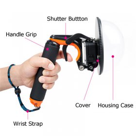 GoPro Hero 5/6 Dome Lens - image 5