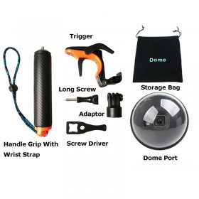GoPro Hero 5/6 Dome Lens - image 3
