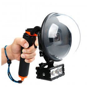 GoPro Hero 5/6 Dome Lens - image 1