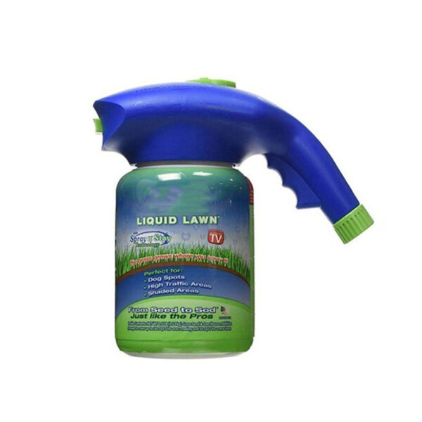 Gardening Seed Sprinkler Lawn Hydro Mousse Household Hydro Seeding System Grass Liquid Spray Device Seed Lawn 23 1