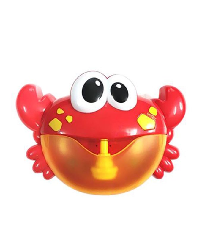 Bubble Bath Maker