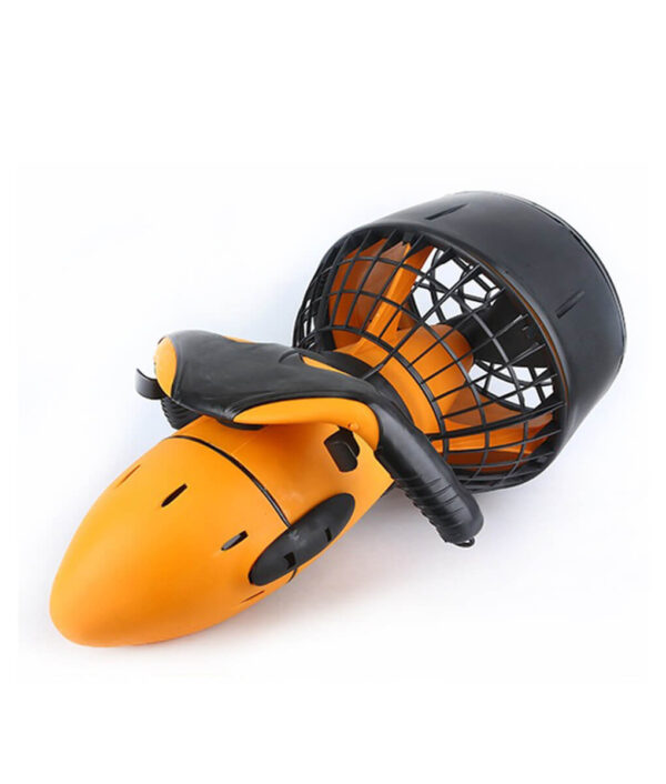 High power Sea Scooter Underwater Propeller Diving Equipment Assisted Swimming Equipment Underwater Rescue