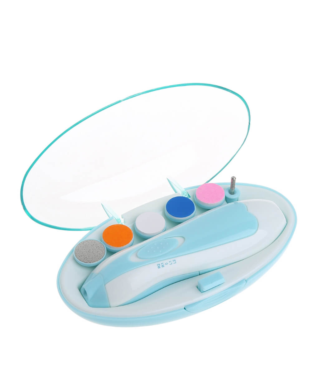 automatic nail trimmer for baby