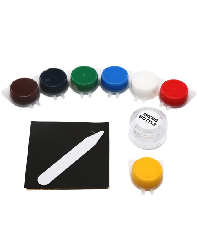 Leather Repair Kit (1Set)