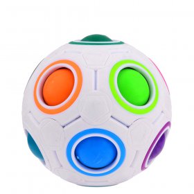 Anti Stress Magic Puzzle Ball - image 1