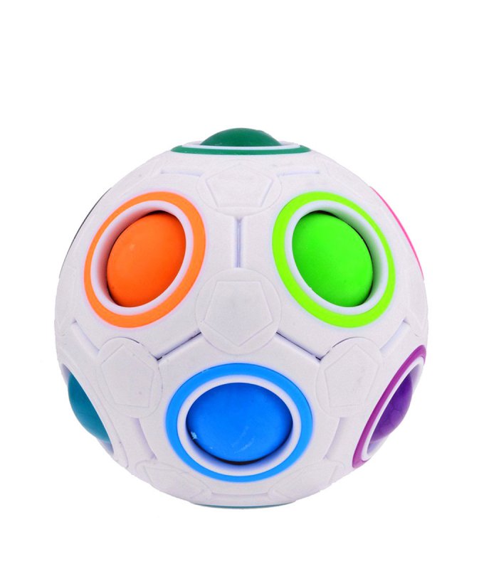 Anti Stress Magic Puzzle Ball