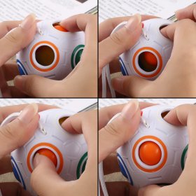 Anti Stress Magic Puzzle Ball - image 3