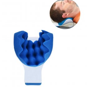 Neck and Shoulder Relaxing Pillow - image 1