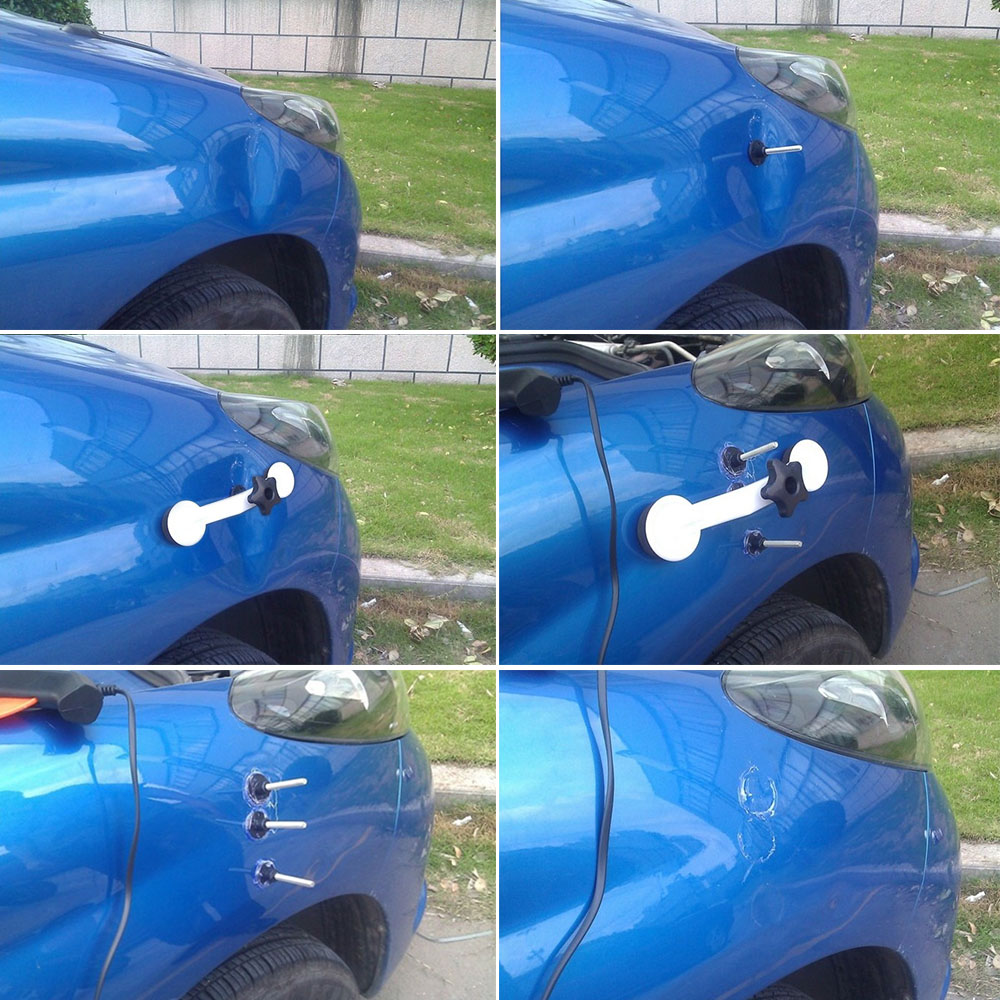 EE_ UK_ paintless Car pulter Bridge Dent PDR Sublime Remover Hand Repair pulter 