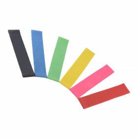 6 Levels Exercise Bands (6 pieces) - image 5