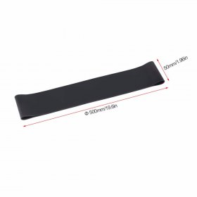 6 Levels Exercise Bands (6 pieces) - image 3