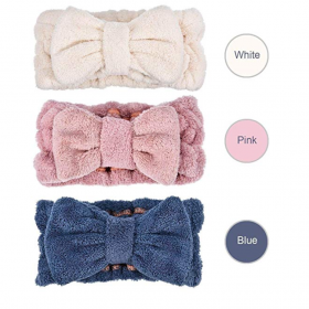 Makeup Headbands Bowknot (3pcs) - image 7