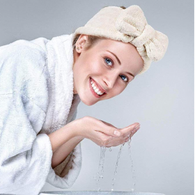 Makeup Headbands Bowknot (3pcs) - image 2