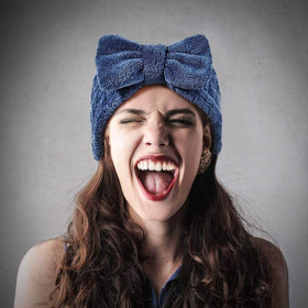 Makeup Headbands Bowknot (3pcs) - image 6