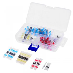 Waterproof Solder Wire Connectors 100pcs - image 4