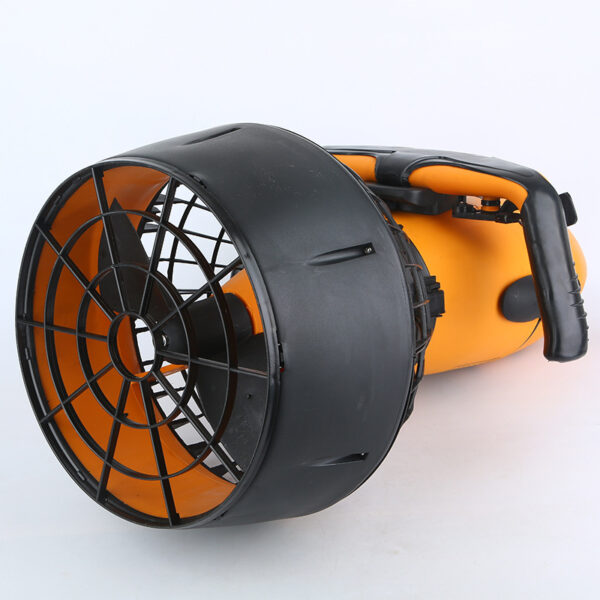 Waterproof 300W Electric Underwater Scooter Water Sea Dual Speed Propeller Diving Pool Scooter Water Sports Equipment 3