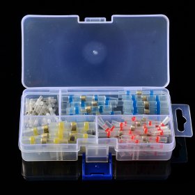 Waterproof Solder Wire Connectors 100pcs - image 5