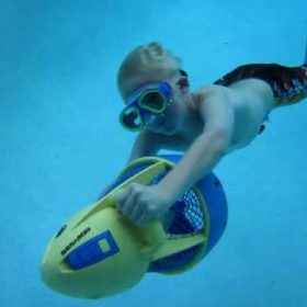 Electric Underwater Scooter - image 3