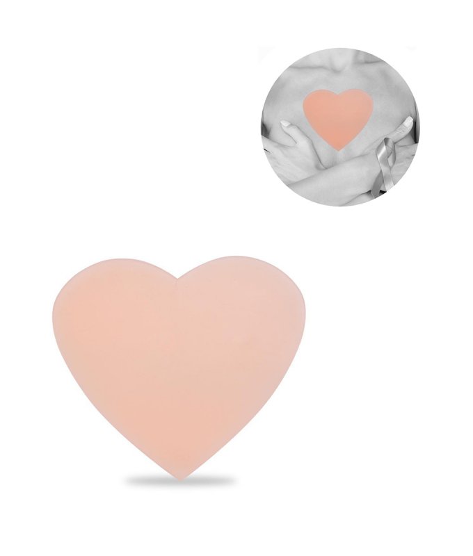 Anti Wrinkle Silicone Chest Pad