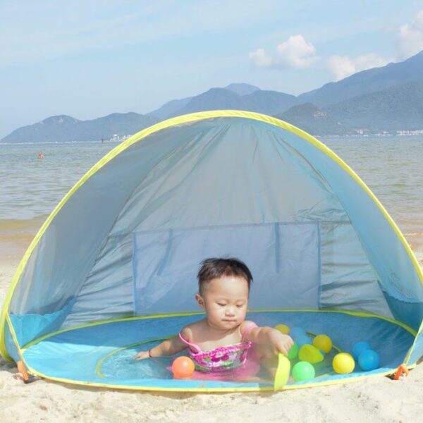 the top best baby beach tent sun shade monobeach pool review dnipe ael tents for babies australia walmart pop up target tesco canada uk with uv toys r us 945x709