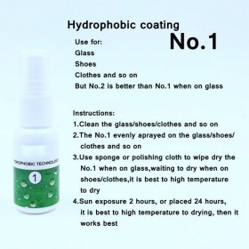 Multifunctional Nano Coating Spray - image 4