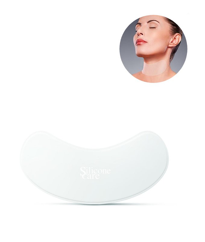 Silicone Care Neck Pad