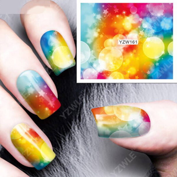 1pc Nail Sticker Water Transfer Decals Galaxy Starry Sky Watermark Slider Gel Nail Art Decoration Manicure 10 1.jpg 640x640 10 1