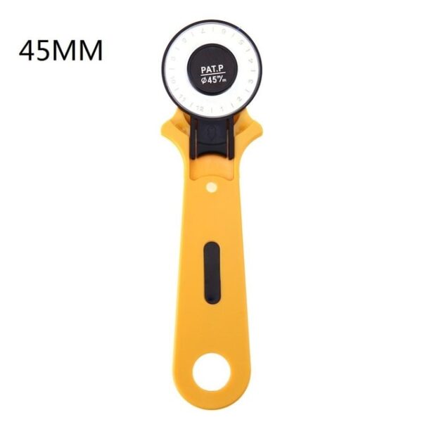 28 45mm DIY Sewing Tools Sewing Accessories Fabric Cutter Leather Craft Circular Cut Rotary Cutter Blade 1.jpg 640x640 1