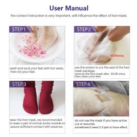 Foot Peel Set - image 2