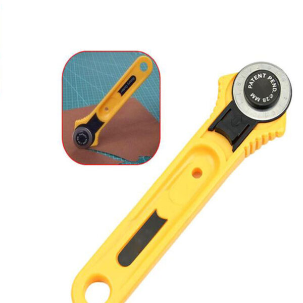 Roller Round Rotary Cutter Knife
