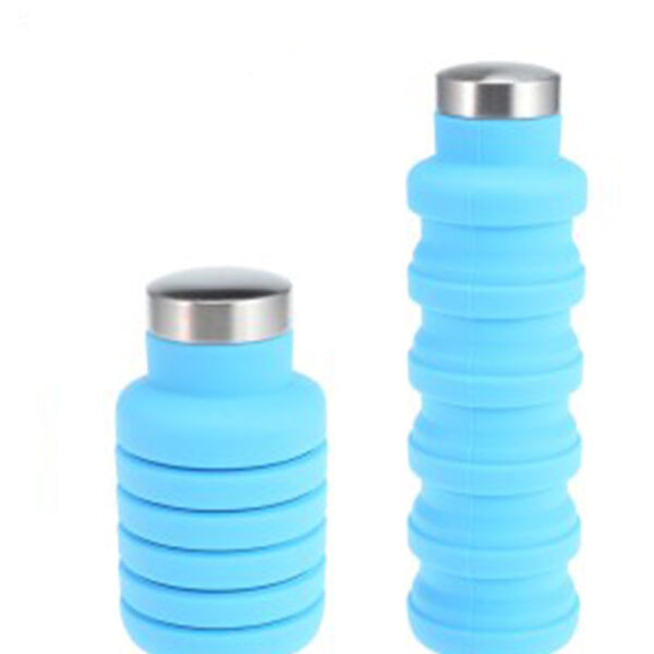 collapsible water bottle