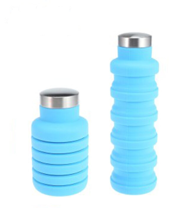 collapsible water bottle