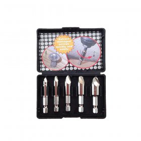 1/4''Hex Shank Screw Remover(1 Set) - image 1