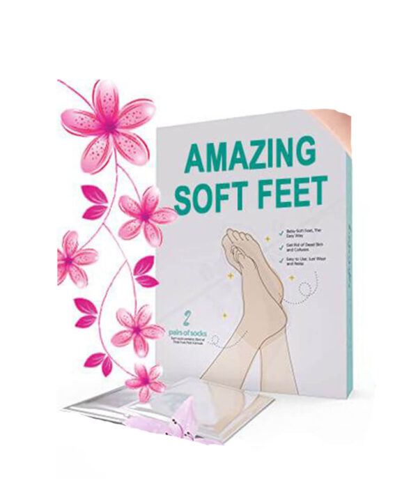 Amazing Soft Feet 71ff04be 04cd 4c1c 976a