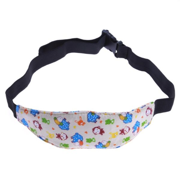 Baby Stroller Safety Baby Seat Cute Safety Baby Kids Car Seat Sleep Nap Aid Head Band 5
