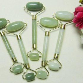 Jade Facial Massage Roller - image 4