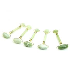 Jade Facial Massage Roller - image 5