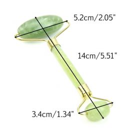 Jade Facial Massage Roller - image 6