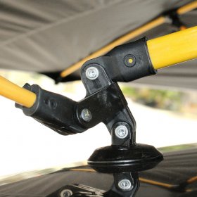 Portable Umbrella Car Roof Cover - image 4