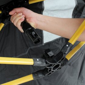 Portable Umbrella Car Roof Cover - image 5