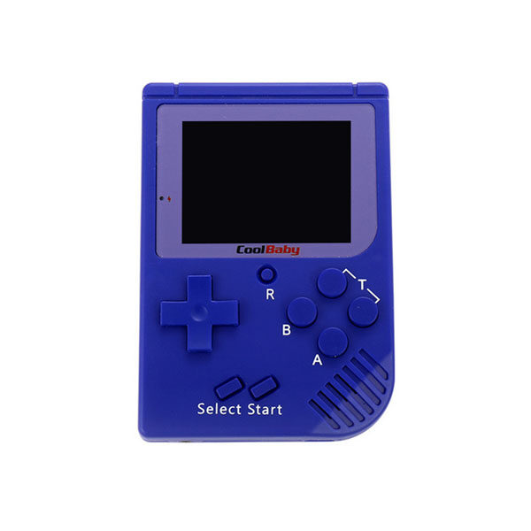 Coolbaby RS 6 Portable Retro Mini Handheld Game Console 8 bit 2 0 pulgada LCD Kolor 1.jpg 640x640 1