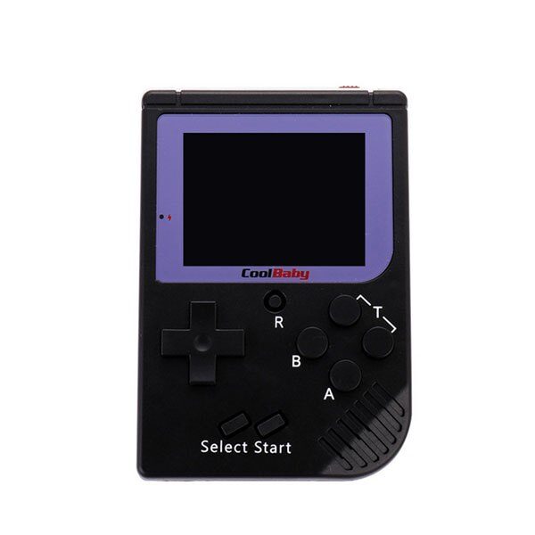 Coolbaby RS 6 Portable Retro Mini Handheld Game Console 8 bit 2 0 pulgada LCD Kolor 2.jpg 640x640 2