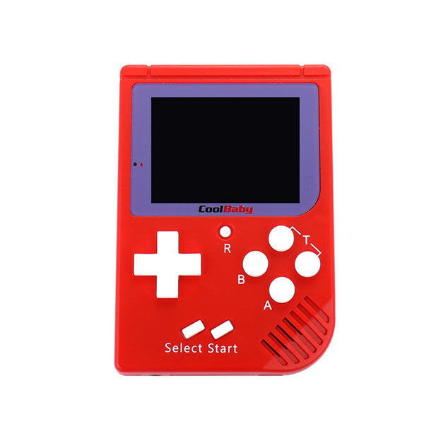 Coolbaby RS 6 Portable Retro Mini Handheld Game Console 8 bit 2 0 pulgada LCD Kolor 3.jpg 640x640 3